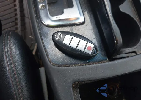 2011 Nissan Maxima 3.5 Sv z USA, uszkodzony, nr VIN 1N4AA5AP5BC865581